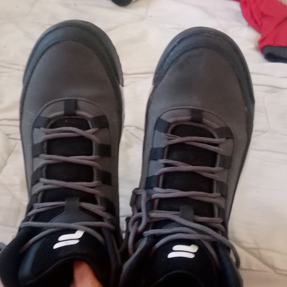 Fila Shoes Fila Spitfire Basketball Shoes Poshmark